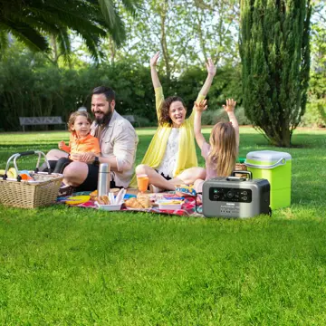 Food & Movement Help Our Day