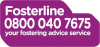 Fosterline - your fostering advice service